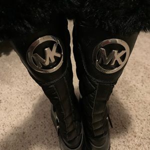 Michael Kors winter/rain boots